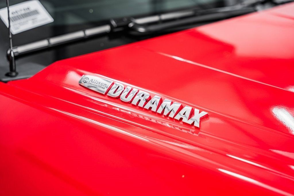 2024 Chevrolet Silverado 5500 HD Work Truck - 22868371 - 9