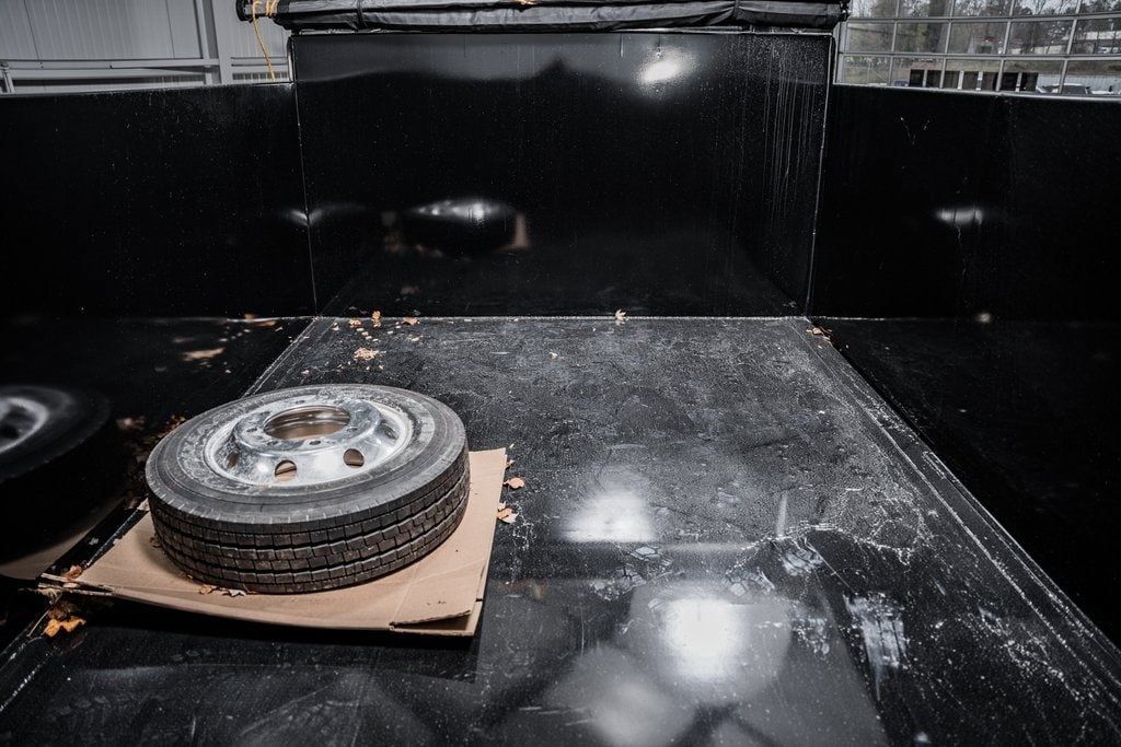 2024 Chevrolet Silverado 5500 HD Work Truck - 22868371 - 21