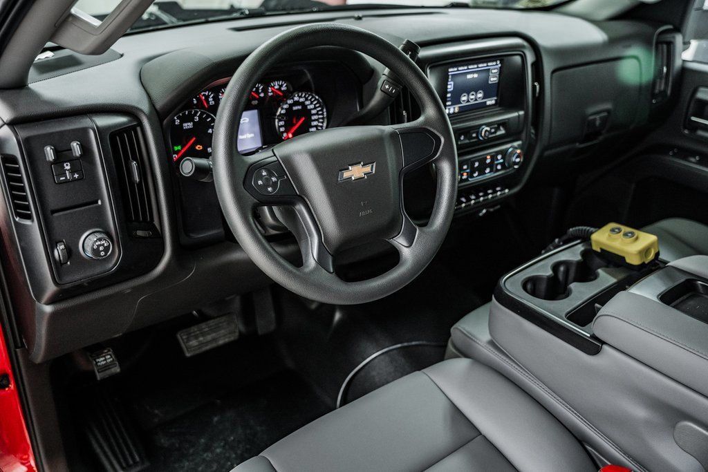 2024 Chevrolet Silverado 5500 HD Work Truck - 22868371 - 25