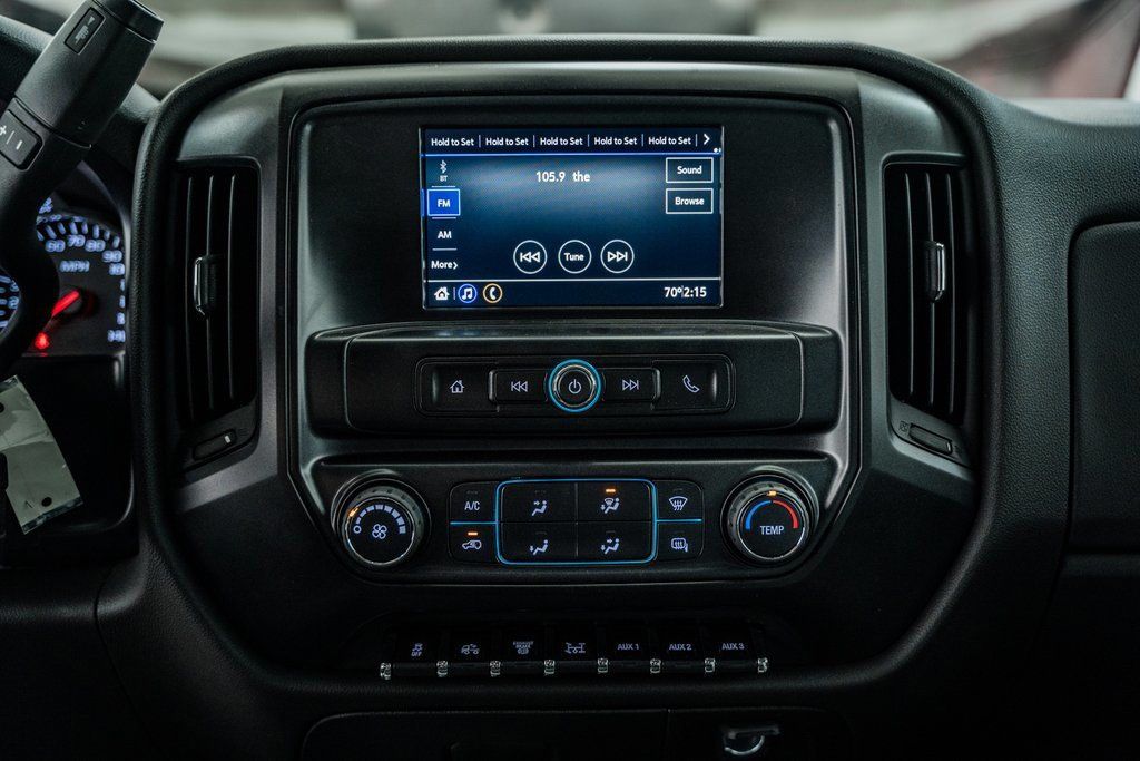 2024 Chevrolet Silverado 5500 HD Work Truck - 22868371 - 26