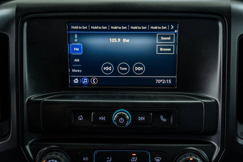 2024 Chevrolet Silverado 5500 HD Work Truck - 22868371 - 27