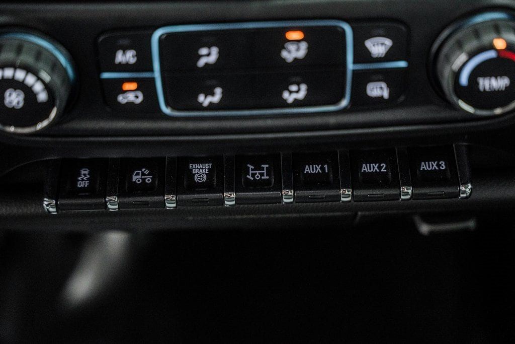 2024 Chevrolet Silverado 5500 HD Work Truck - 22868371 - 29