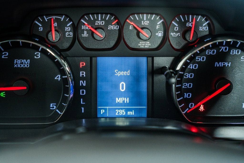 2024 Chevrolet Silverado 5500 HD Work Truck - 22868371 - 41