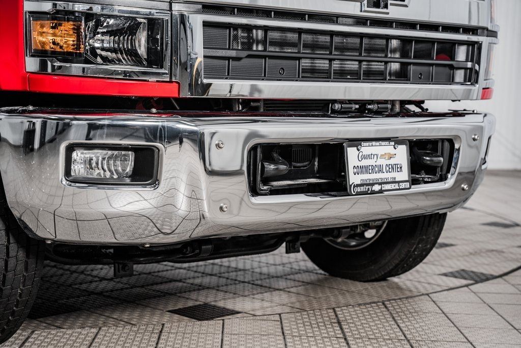2024 Chevrolet Silverado 5500 HD Work Truck - 22868371 - 6