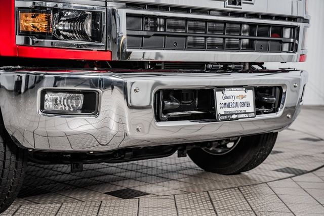 2024 Chevrolet Silverado 5500 HD Work Truck - 22868371 - 6
