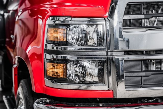 2024 Chevrolet Silverado 5500 HD Work Truck - 22868371 - 7
