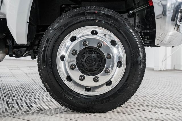 2024 Chevrolet Silverado 5500 HD Work Truck - 22958672 - 21