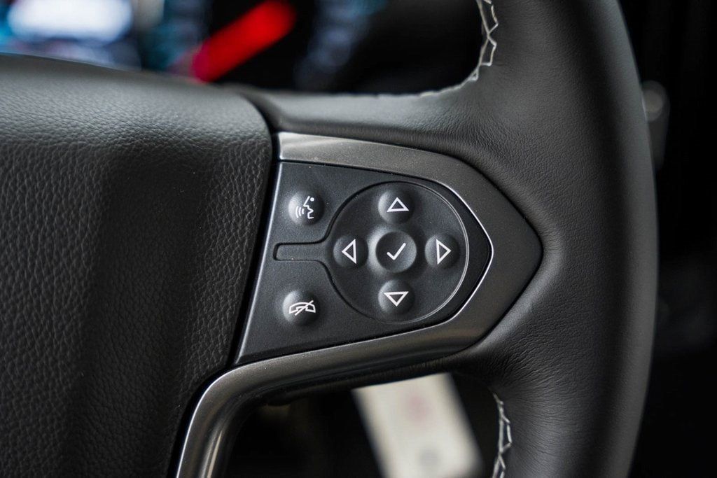 2024 Chevrolet Silverado 5500 HD Work Truck - 22958672 - 36