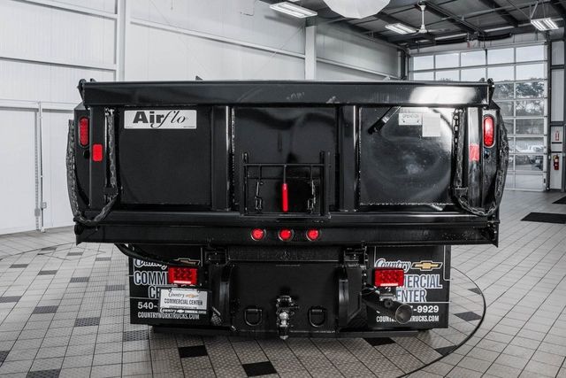 2024 Chevrolet Silverado 5500 HD Work Truck - 22958672 - 5