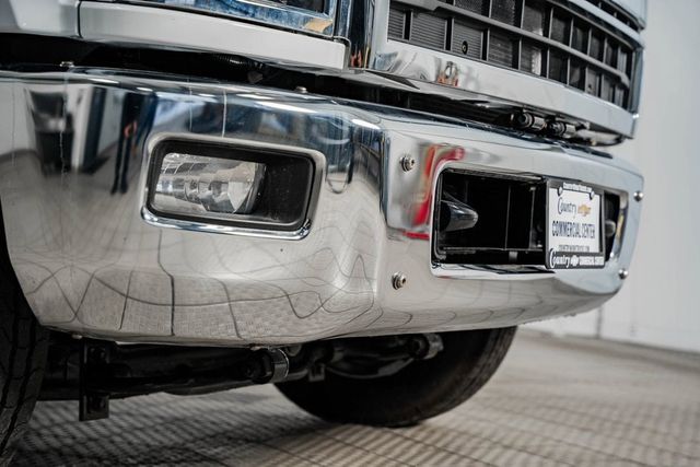 2024 Chevrolet Silverado 5500 HD Work Truck - 22962377 - 11