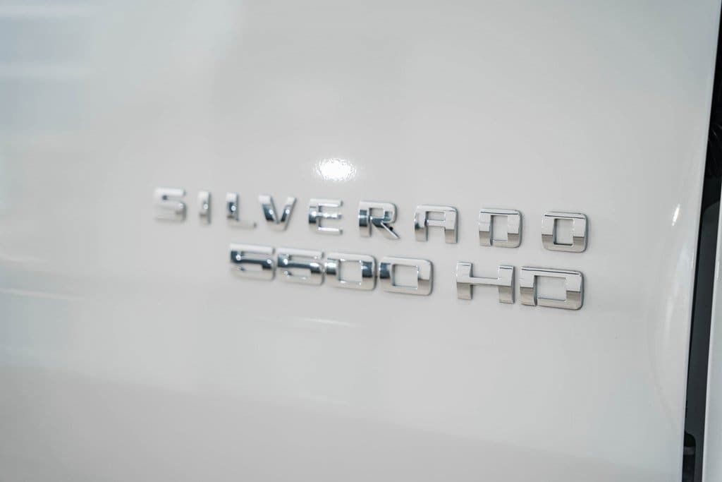 2024 Chevrolet Silverado 5500 HD Work Truck - 22962377 - 15