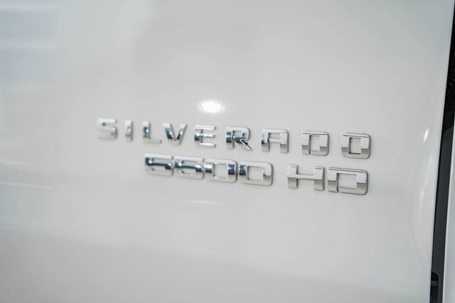2024 Chevrolet Silverado 5500 HD Work Truck - 22962377 - 15