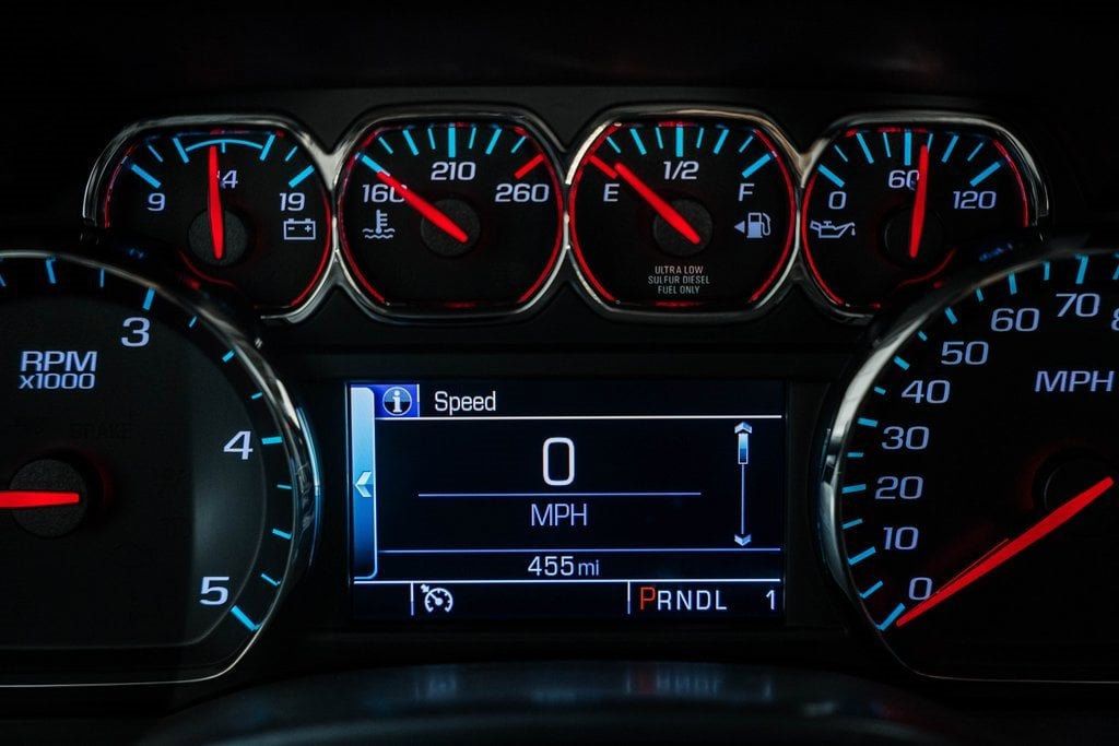 2024 Chevrolet Silverado 5500 HD Work Truck - 22962377 - 43