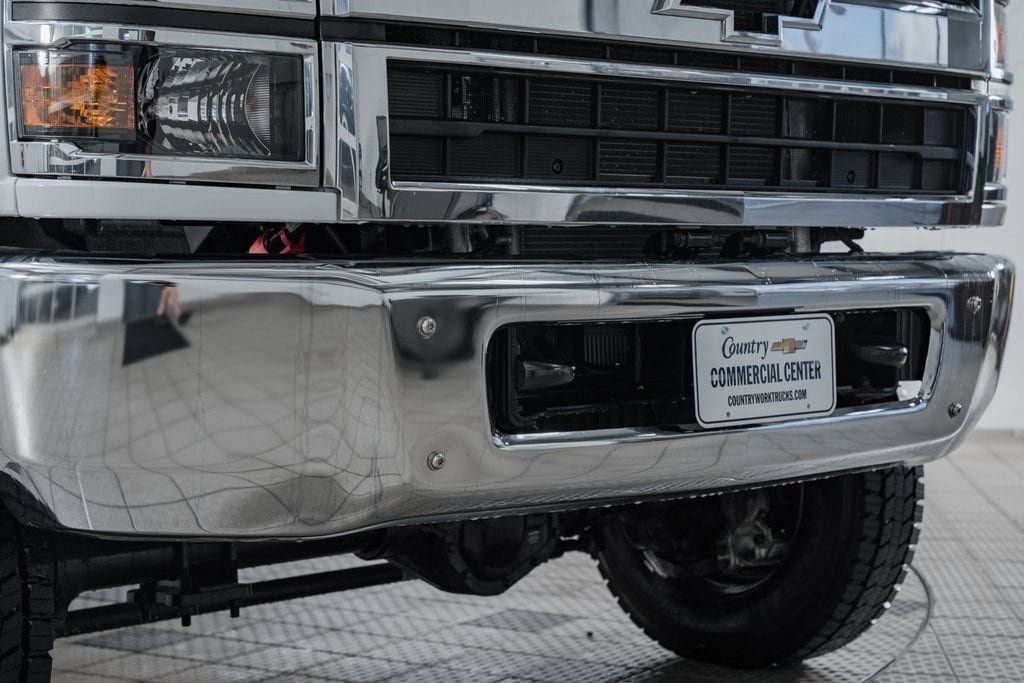 2024 Chevrolet Silverado 5500 HD Work Truck - 22975767 - 9
