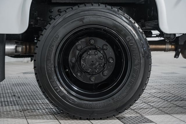 2024 Chevrolet Silverado 5500 HD Work Truck - 22975767 - 17