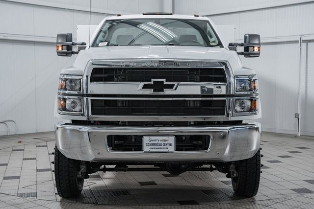 2024 Chevrolet Silverado 5500 HD Work Truck - 22975767 - 1