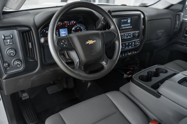 2024 Chevrolet Silverado 5500 HD Work Truck - 22975767 - 26