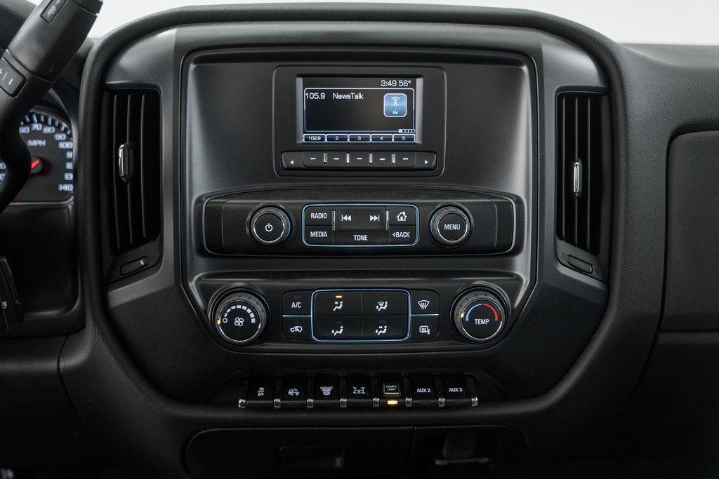 2024 Chevrolet Silverado 5500 HD Work Truck - 22975767 - 27