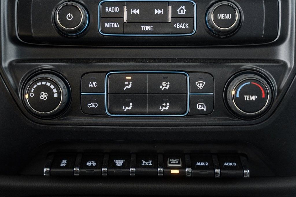 2024 Chevrolet Silverado 5500 HD Work Truck - 22975767 - 29