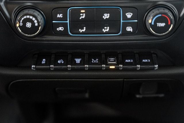 2024 Chevrolet Silverado 5500 HD Work Truck - 22975767 - 30