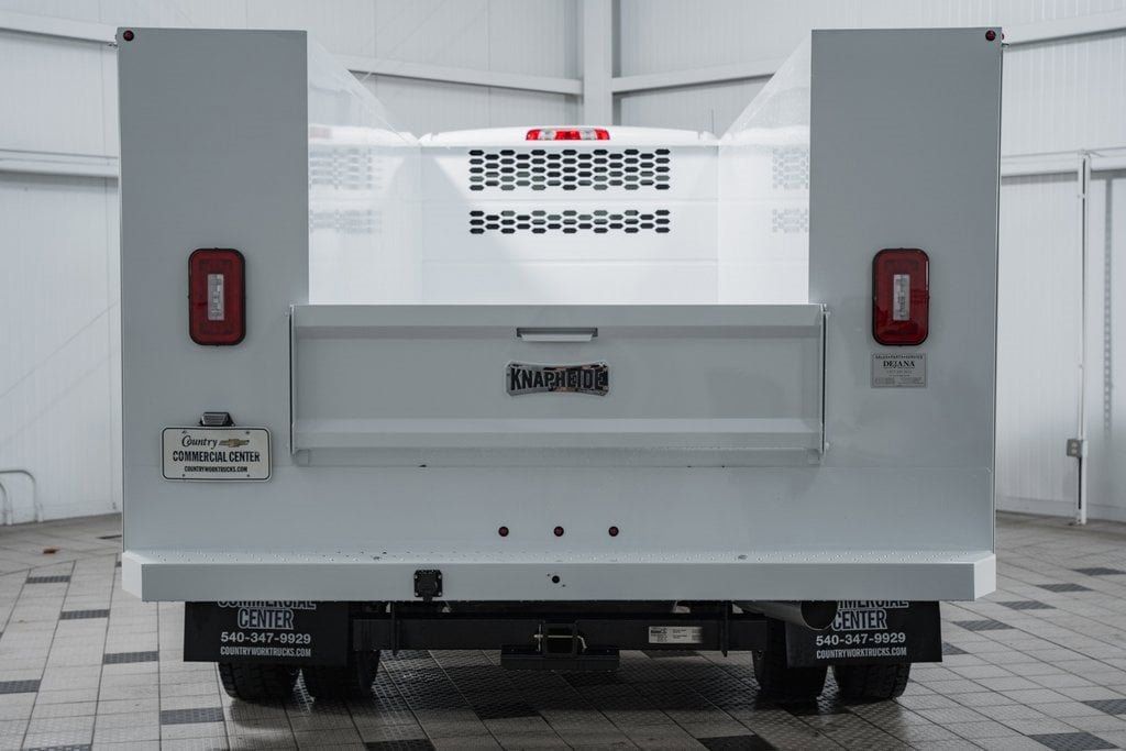 2024 Chevrolet Silverado 5500 HD Work Truck - 22975767 - 5