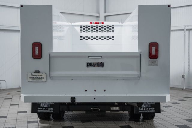 2024 Chevrolet Silverado 5500 HD Work Truck - 22975767 - 5