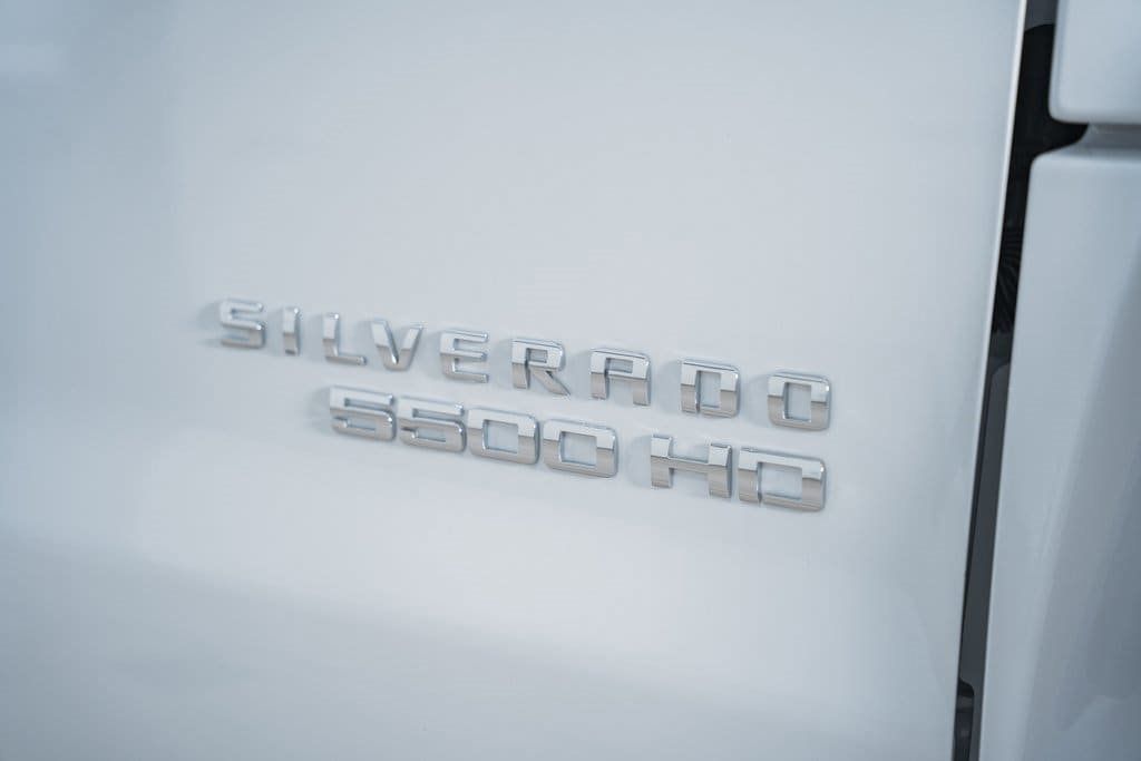 2024 Chevrolet Silverado 5500 HD Work Truck - 22981186 - 12