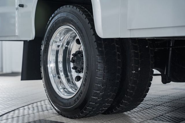 2024 Chevrolet Silverado 5500 HD Work Truck - 22981186 - 17