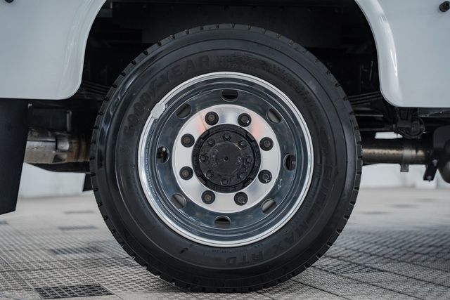 2024 Chevrolet Silverado 5500 HD Work Truck - 22981186 - 18