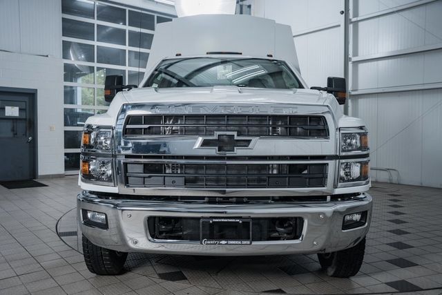 2024 Chevrolet Silverado 5500 HD Work Truck - 22981186 - 1