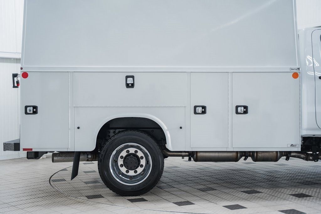 2024 Chevrolet Silverado 5500 HD Work Truck - 22981186 - 20
