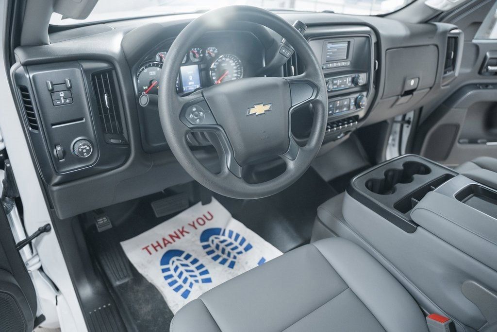 2024 Chevrolet Silverado 5500 HD Work Truck - 22981186 - 27