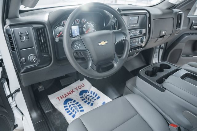 2024 Chevrolet Silverado 5500 HD Work Truck - 22981186 - 27