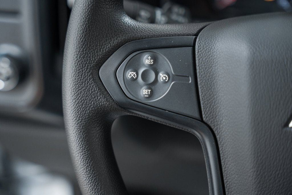 2024 Chevrolet Silverado 5500 HD Work Truck - 22981186 - 34