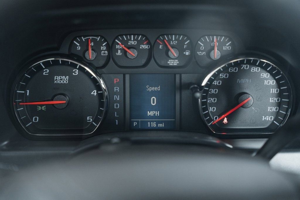 2024 Chevrolet Silverado 5500 HD Work Truck - 22981186 - 45