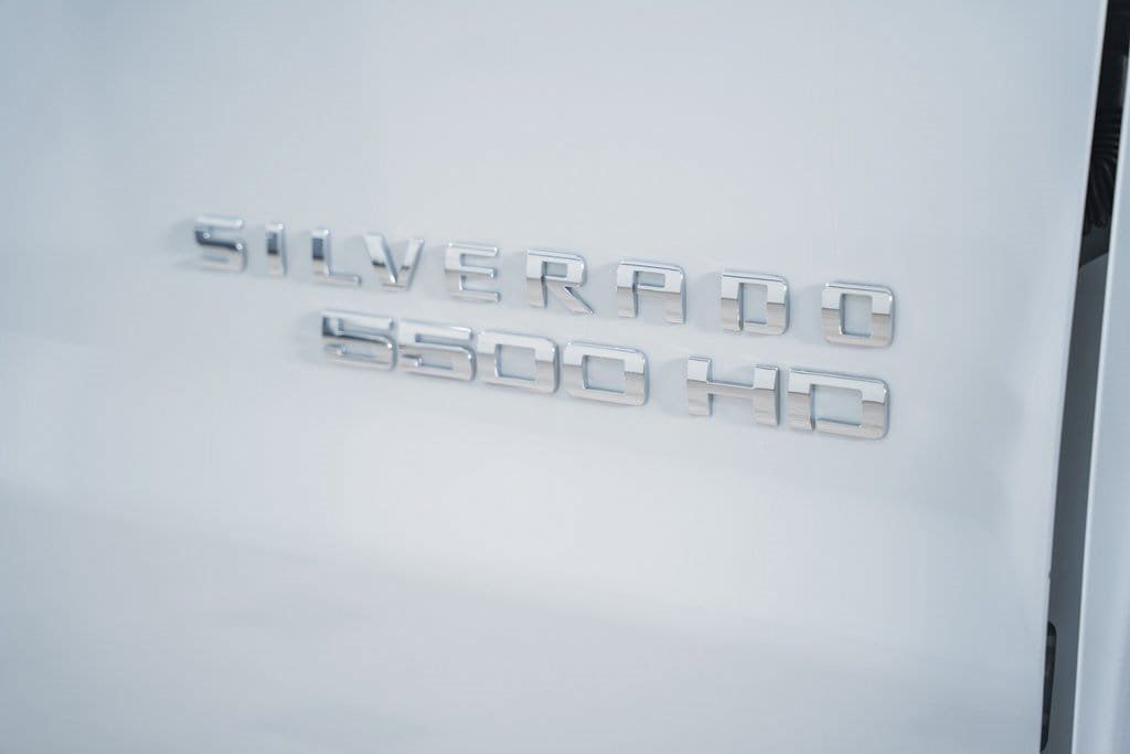 2024 Chevrolet Silverado 5500 HD Work Truck - 22992121 - 12