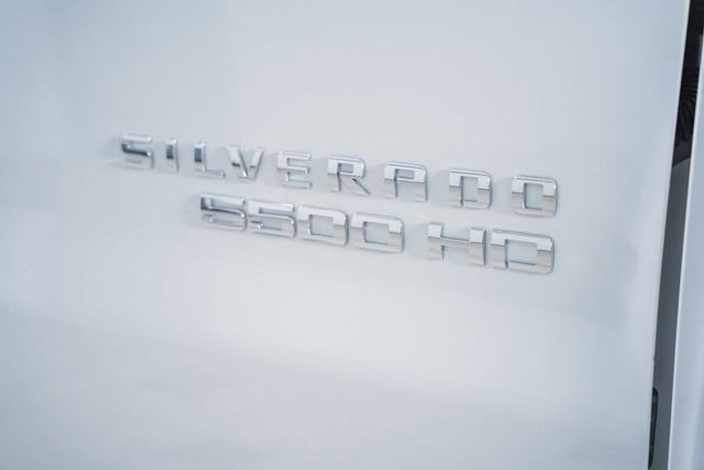 2024 Chevrolet Silverado 5500 HD Work Truck - 22992121 - 12
