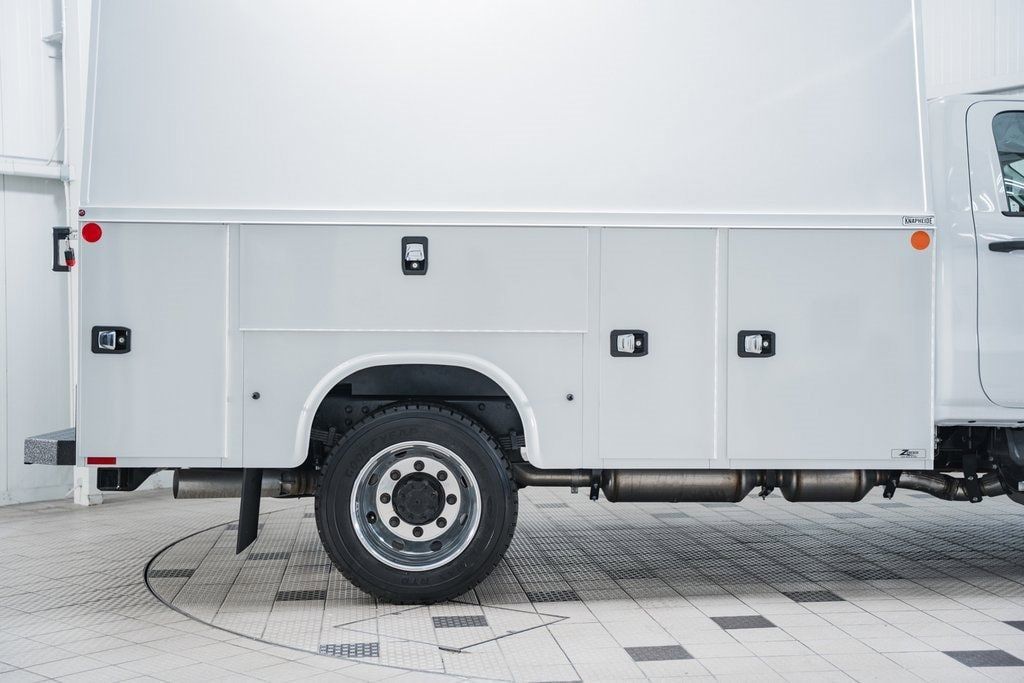 2024 Chevrolet Silverado 5500 HD Work Truck - 22992121 - 20