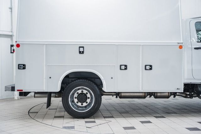 2024 Chevrolet Silverado 5500 HD Work Truck - 22992121 - 20