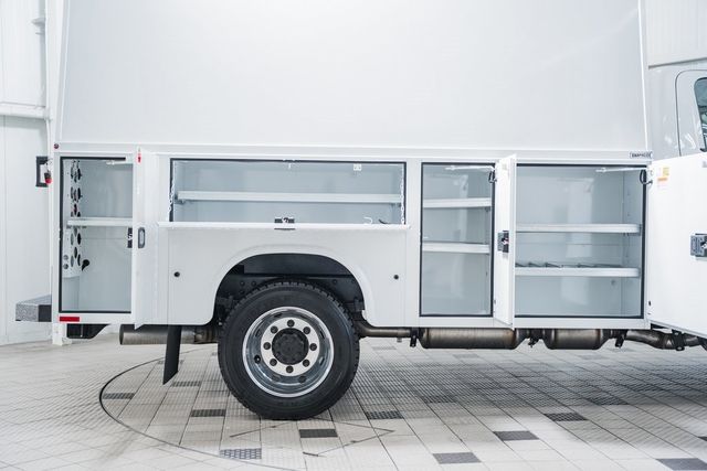 2024 Chevrolet Silverado 5500 HD Work Truck - 22992121 - 21