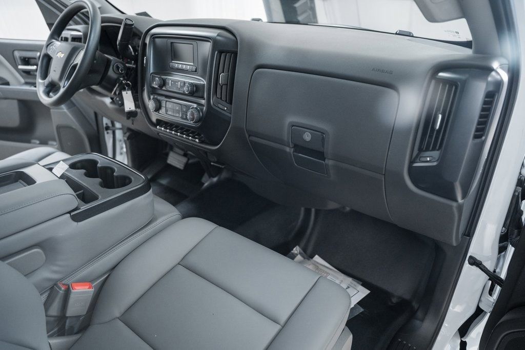 2024 Chevrolet Silverado 5500 HD Work Truck - 22992121 - 27