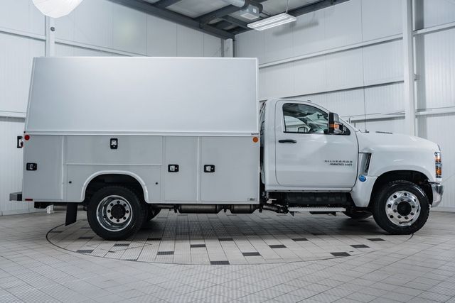 2024 Chevrolet Silverado 5500 HD Work Truck - 22992121 - 2