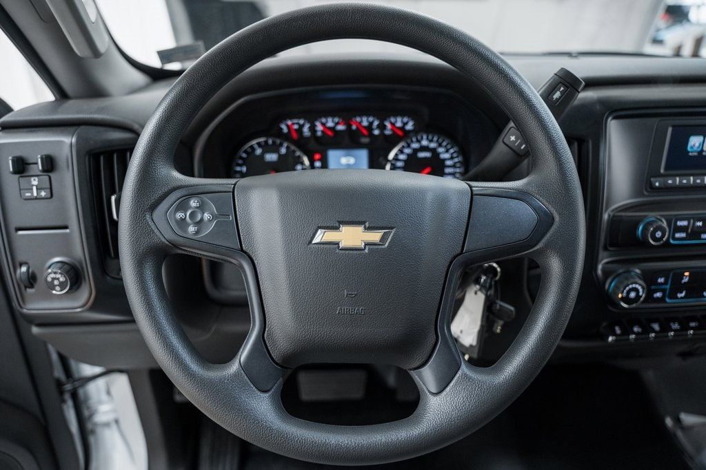 2024 Chevrolet Silverado 5500 HD Work Truck - 22992121 - 33