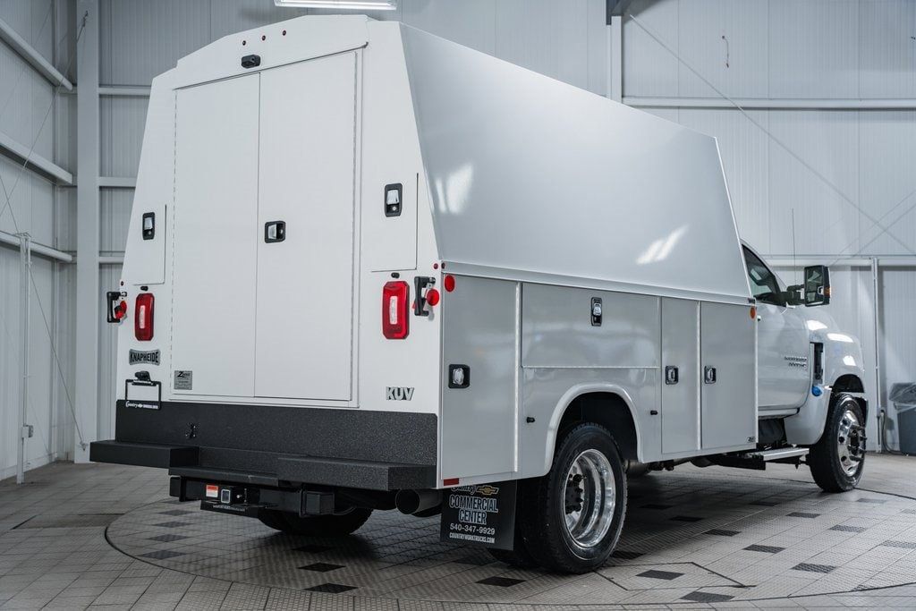 2024 Chevrolet Silverado 5500 HD Work Truck - 22992121 - 3