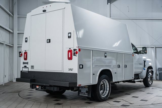 2024 Chevrolet Silverado 5500 HD Work Truck - 22992121 - 3