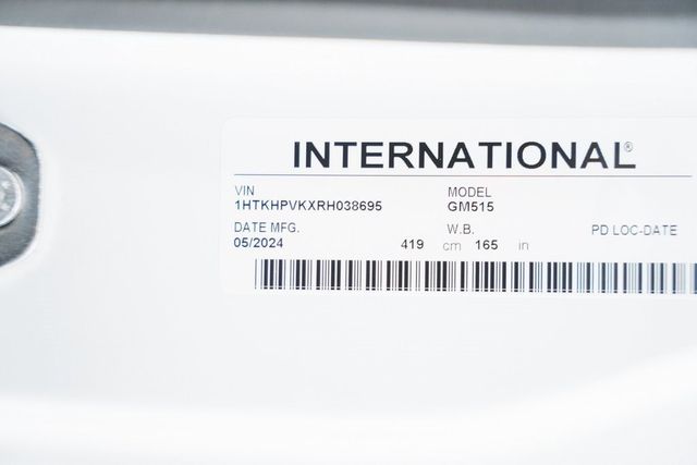 2024 Chevrolet Silverado 5500 HD Work Truck - 22992121 - 41