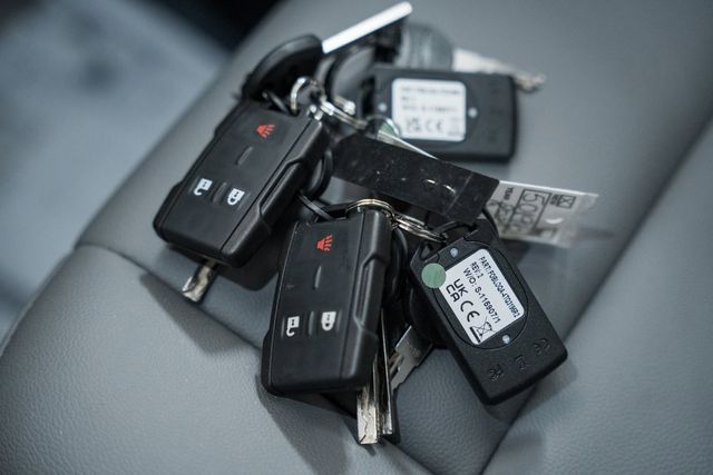 2024 Chevrolet Silverado 5500 HD Work Truck - 22992121 - 44