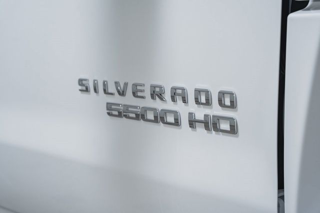 2024 Chevrolet Silverado 5500 HD Work Truck - 22995482 - 12