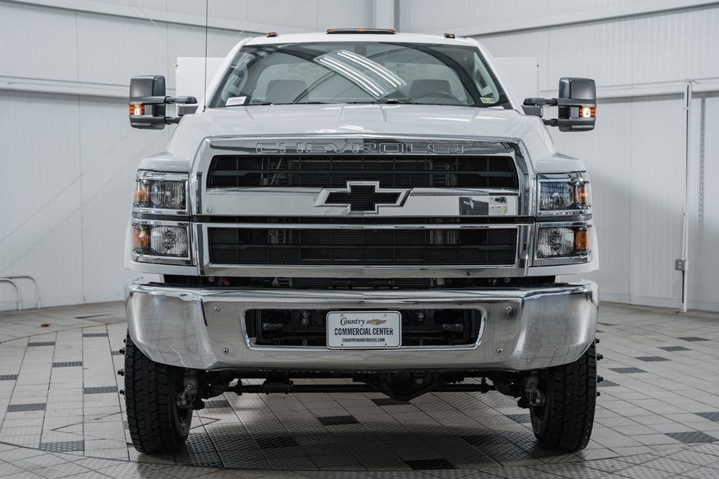 2024 Chevrolet Silverado 5500 HD Work Truck - 22995482 - 1