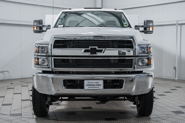 2024 Chevrolet Silverado 5500 HD Work Truck - 22995482 - 1